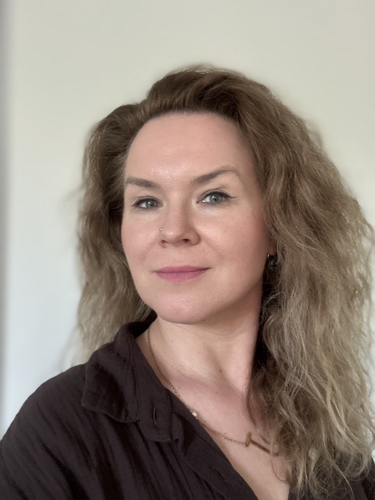 Joanna Lichwała — Psychoterapeutka Relacji