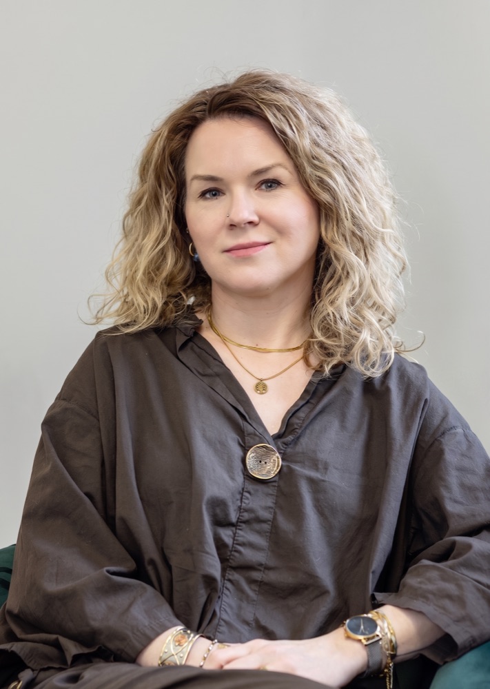 Joanna Lichwała — Psychoterapeutka Relacji