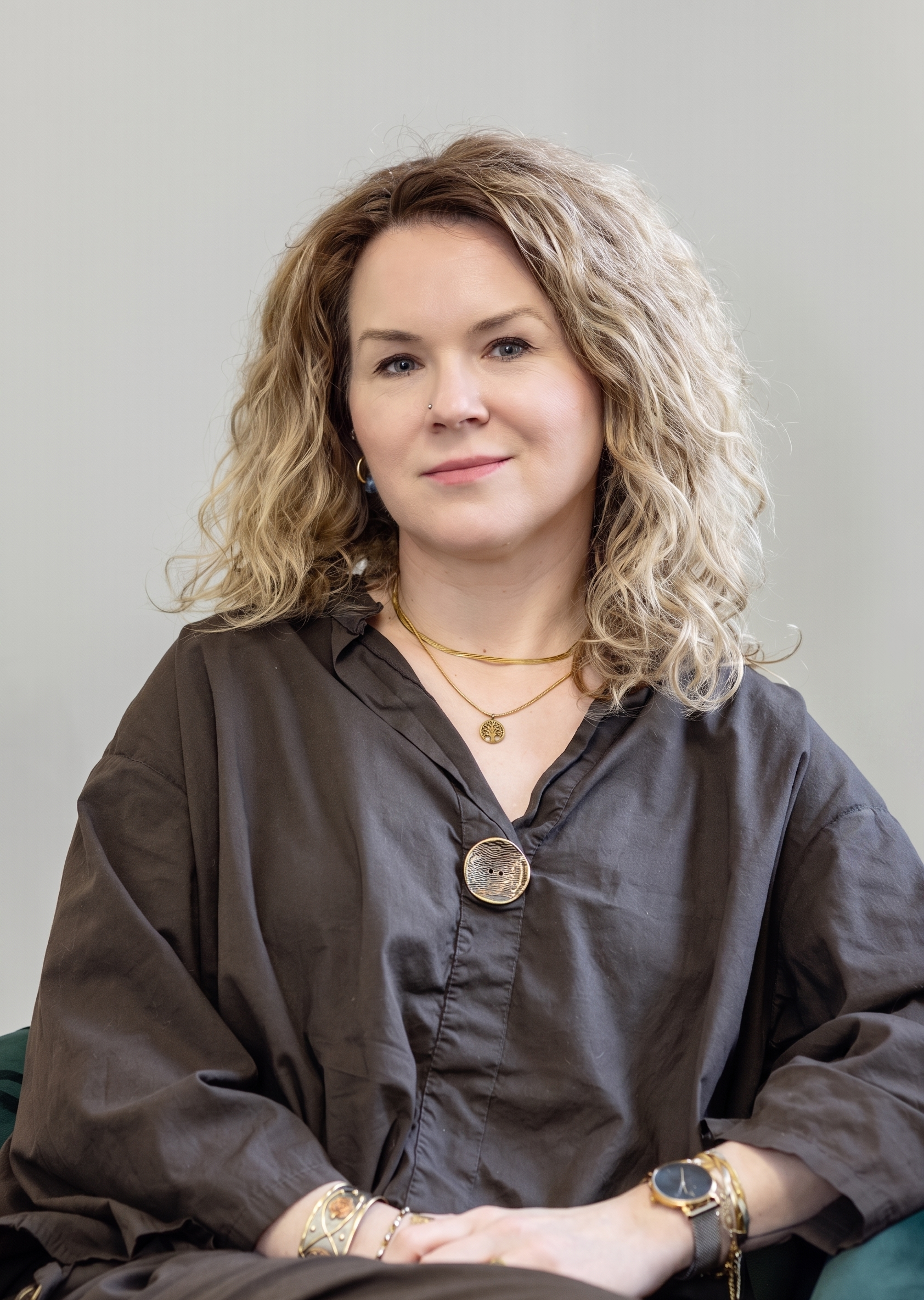 Joanna Lichwała — Psychoterapeutka Relacji