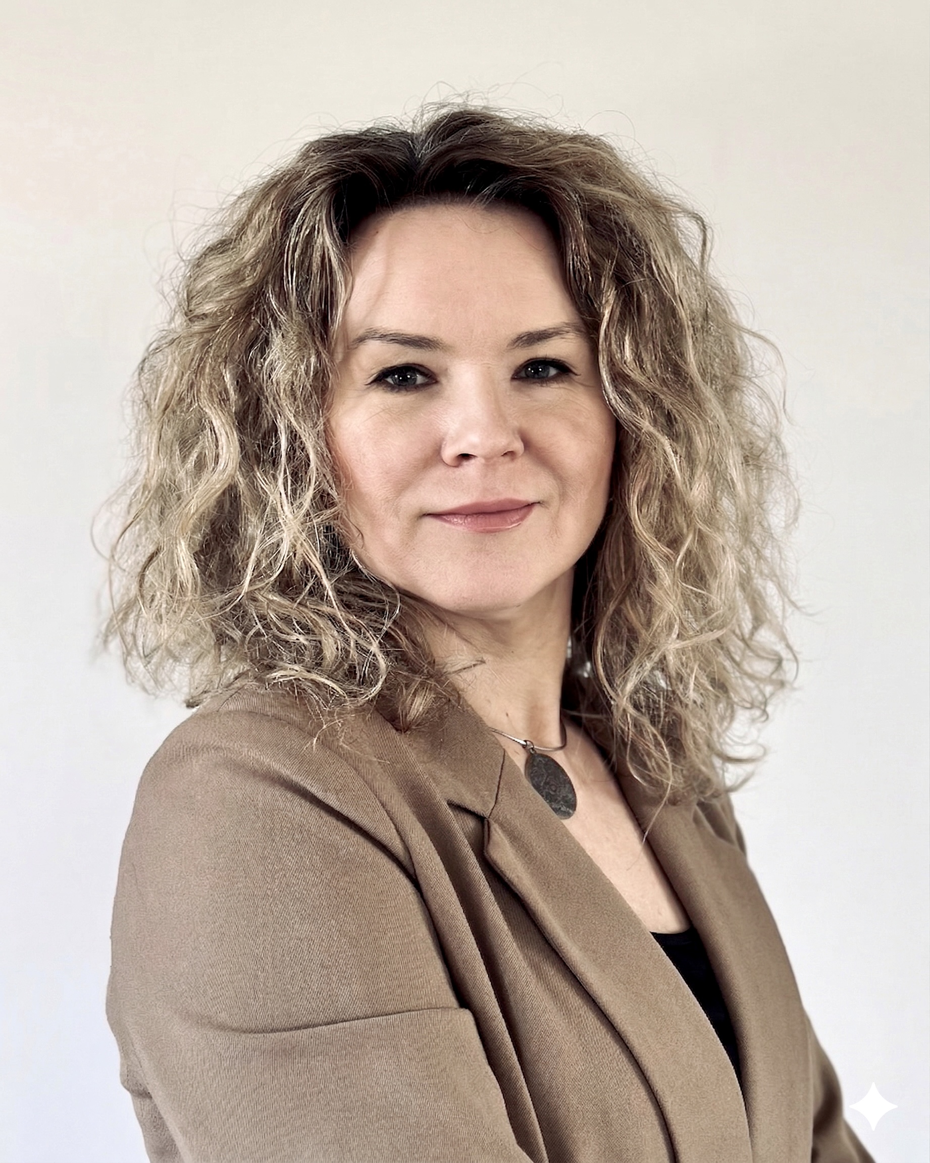 Joanna Lichwała — Psychoterapeuta Relacji